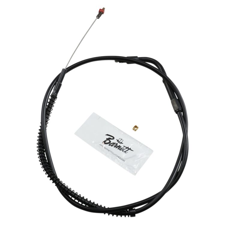 Barnett Stealth Series Idle Cable For Harley FXD / FXDF 2006-2017