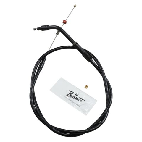 Barnett Stealth Series Idle Cable For Harley Sportster 1996-2006