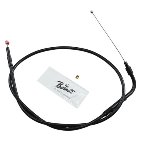 Barnett Stealth Series Idle Cable For Harley V-Rod 2002-2017