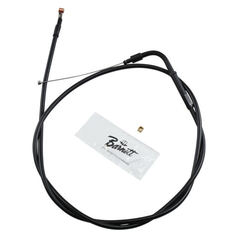 Barnett Stealth Series Idle Cable For Harley Touring 2002-2006