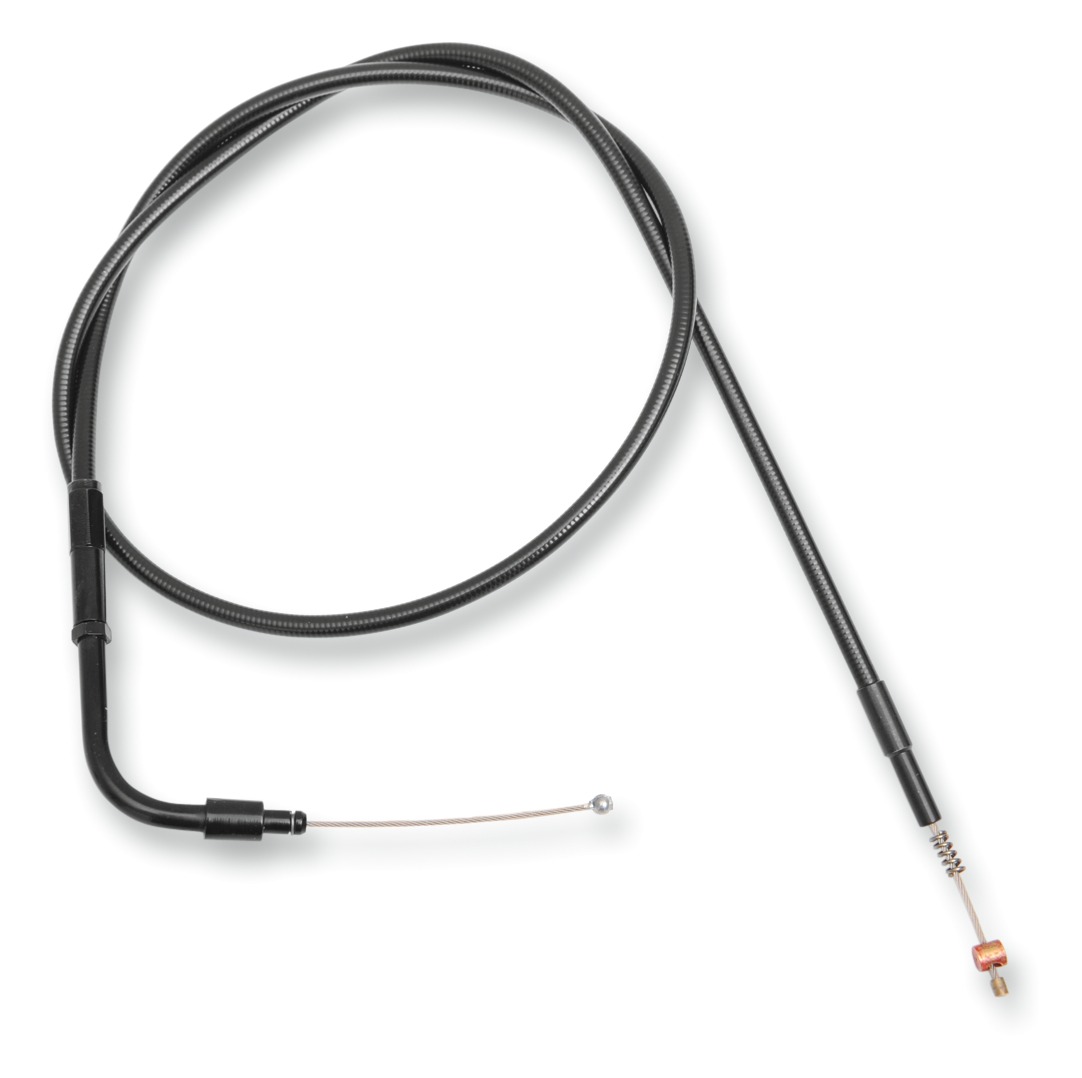 Stealth Series Idle Cable For Harley Softail 19962000 Cycle Gear
