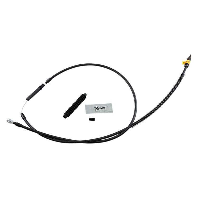 Barnett Stealth Series Clutch Cable For Harley Softail FLST / FXST / FXCW 2007-2014