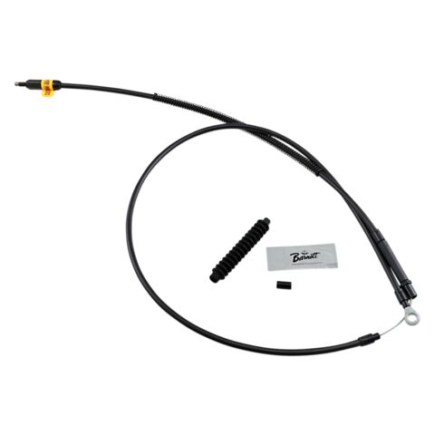 Barnett Stealth Series Clutch Cable For Harley Touring 2007
