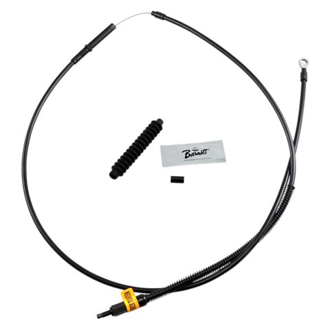 Barnett Stealth Series Clutch Cable For Harley FLD / FXDC / FXDL 2006-2016