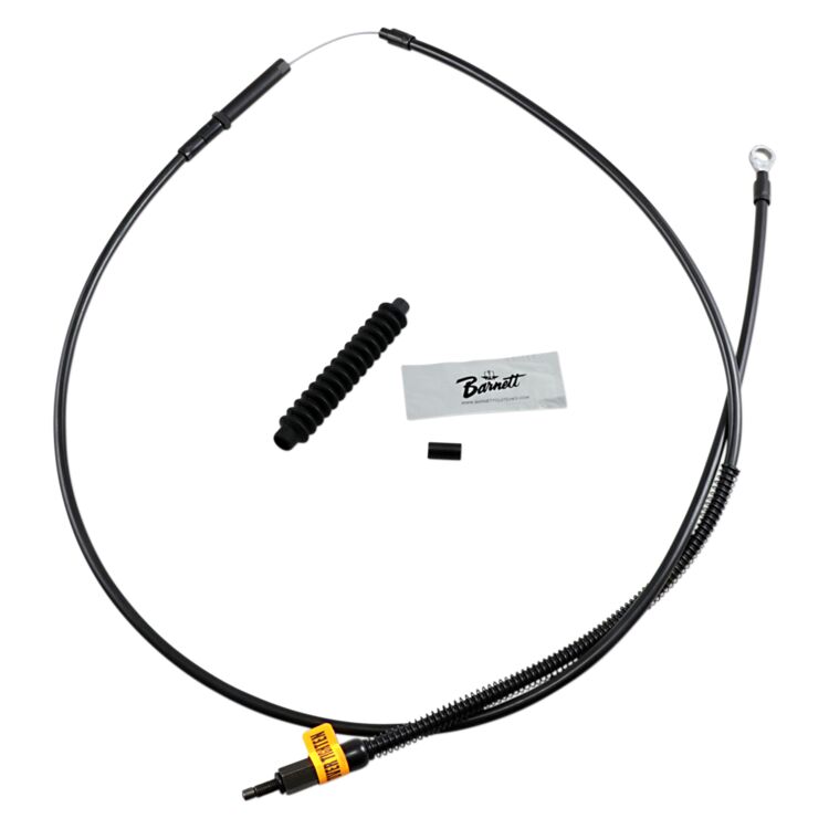 Barnett Stealth Series Clutch Cable For Harley