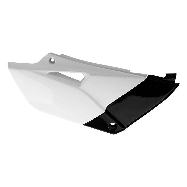 White/Black