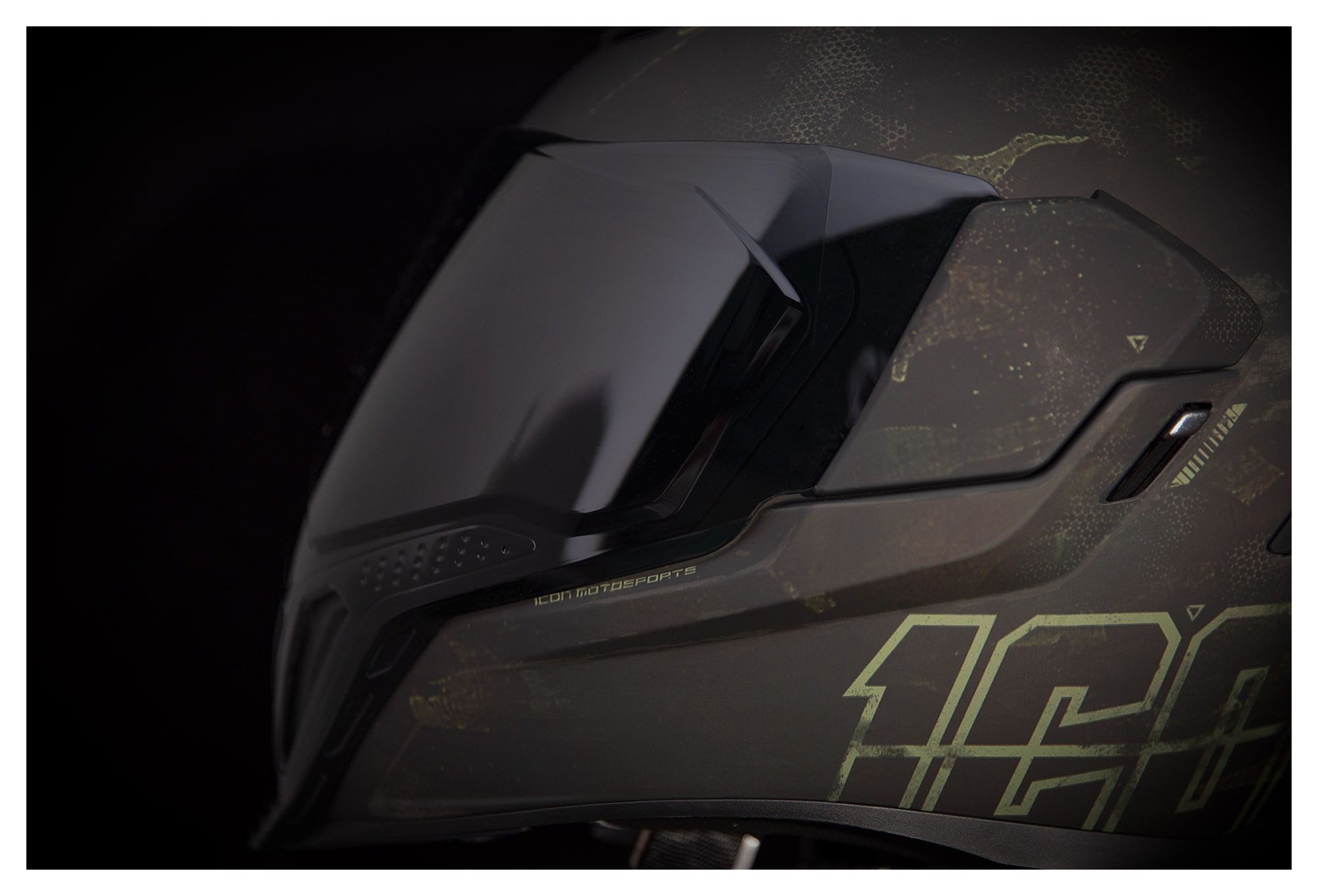 アイコンエアフライトデモミップス3XL Icon Airflite Mips Demo Helmet (SM) | 33% ($110.03) Off! - RevZilla