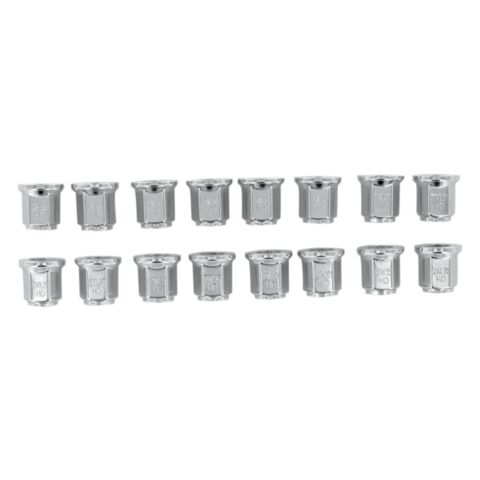 ITP Flat Base Lug Nuts 12MM X 1.25