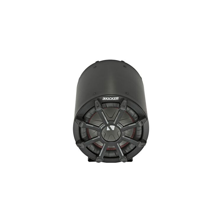 Kicker 8" Weatherproof Tube Power Subwoofer