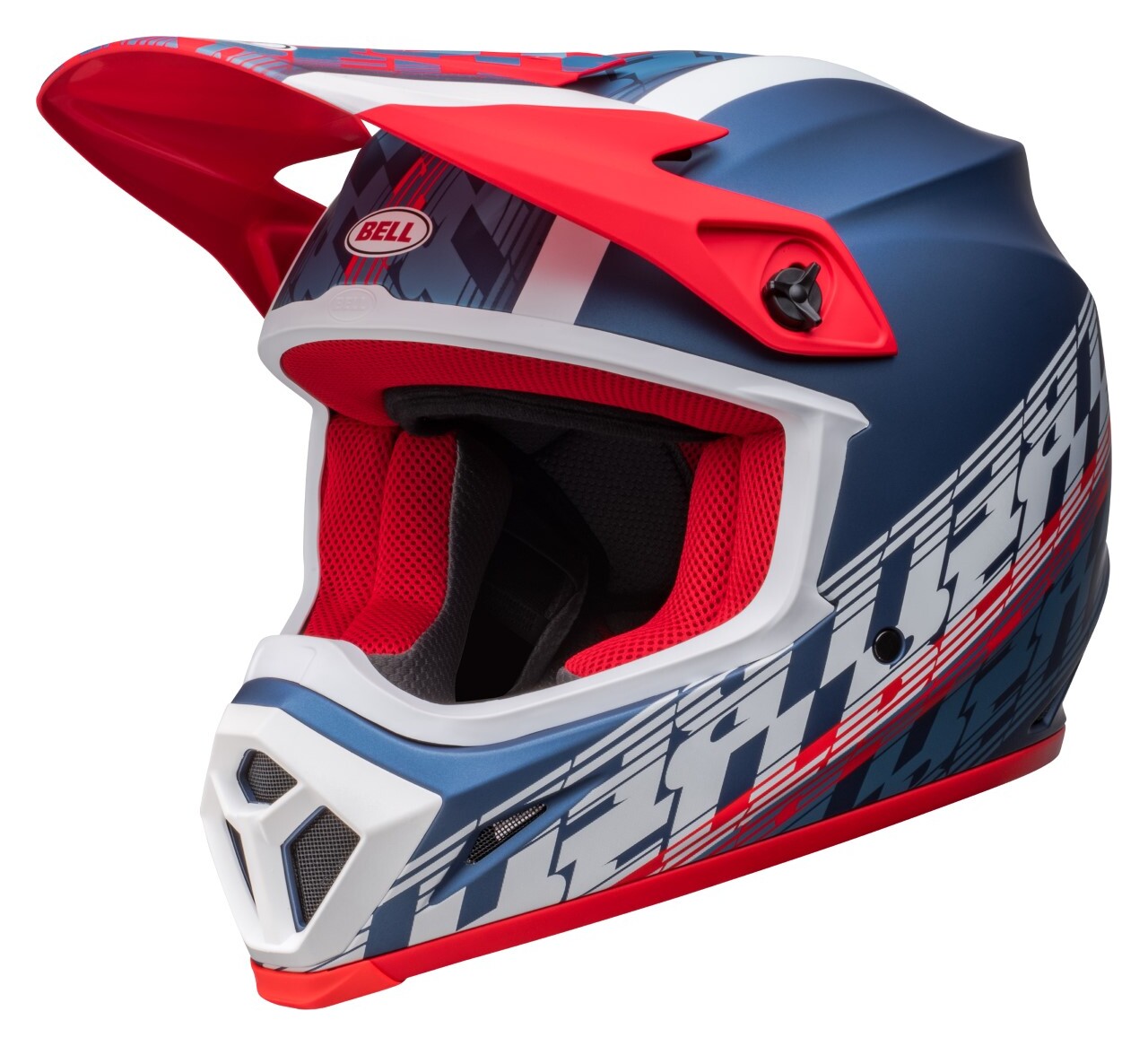 Bell MX-9 Mips Offset Helmet - Cycle Gear