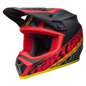 Bell MX-9 Mips Offset Helmet (SM) - Cycle Gear
