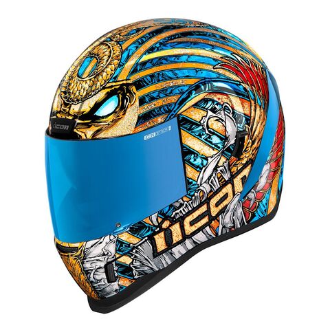 Icon Airform Pharaoh Helmet (SM and 2XL)