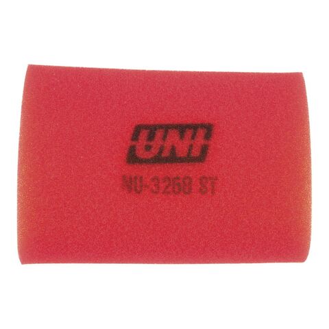 Uni Filter Multi-Stage Competition Air Filter Yamaha Grizzly / Kodiak 2016-2025