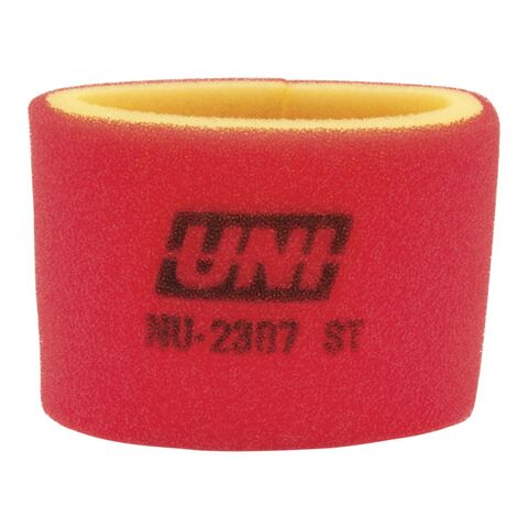 Uni Filter Multi-Stage Competition Air Filter Kawasaki Bute Force / Prairie 1997-2002