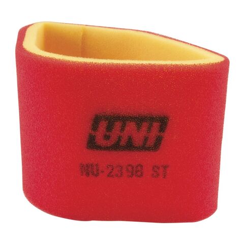 Uni Filter Multi-Stage Competition Air Filter Kawasaki Brute Force 2005-2024