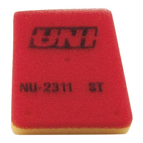 Uni Filter Multi-Stage Competition Air Filter Kawasaki KFX50 / KFX90 2007-2025