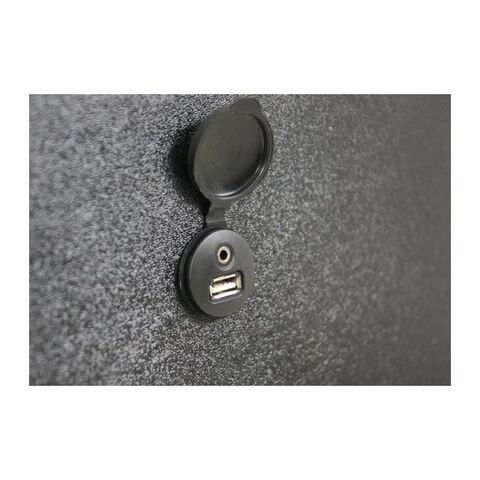 SSV Works WP3 USB / Aux Port System