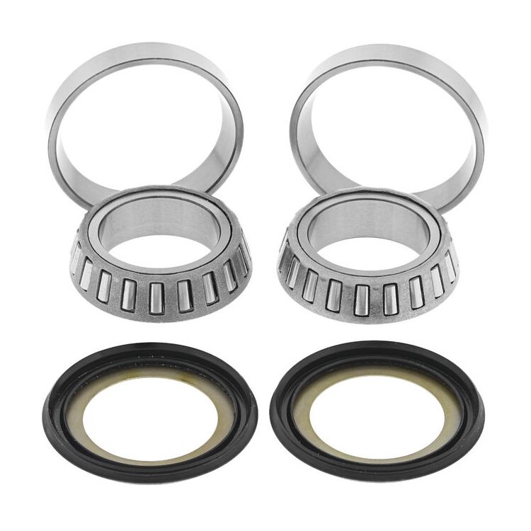 All Balls Racing Steering Bearing Kit Honda CRF250R / CRF450R 2009-2013