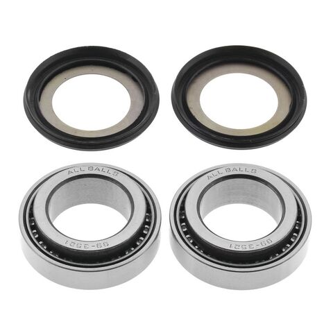 All Balls Racing Steering Bearing Kit Kawasaki / Suzuki 250cc-650cc
