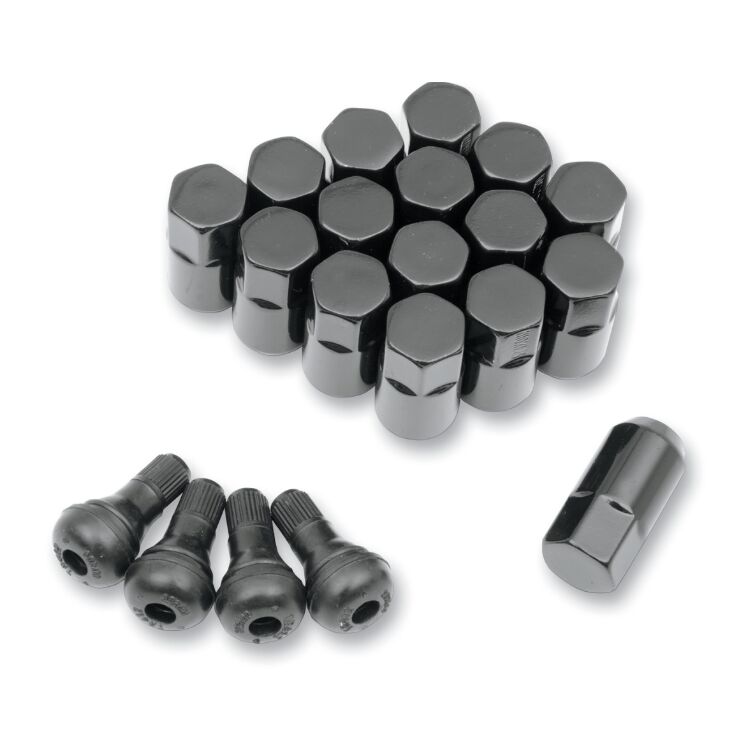 Moose Racing Lug Nuts 12mm X 1 5 Cycle Gear