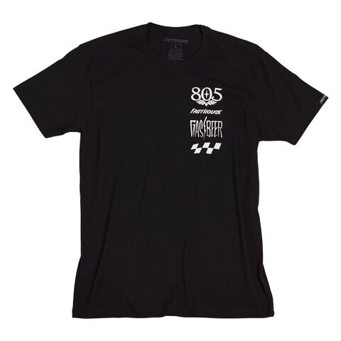 Fasthouse 805 Gassed Up T-Shirt