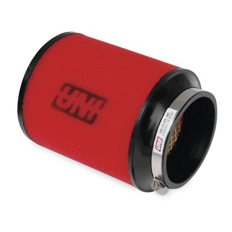 Uni Filtro Aria A Due Stadi Nu-4126st, Per Scatola Aria Originale, Ricambi E Accessori Moto, Marchio Uni Fondato Nel 1971