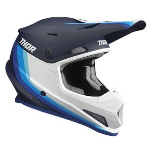 Thor Sector Fader Helmet - Cycle Gear