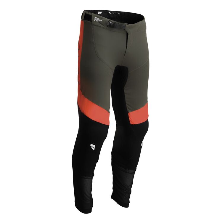 Black/Red