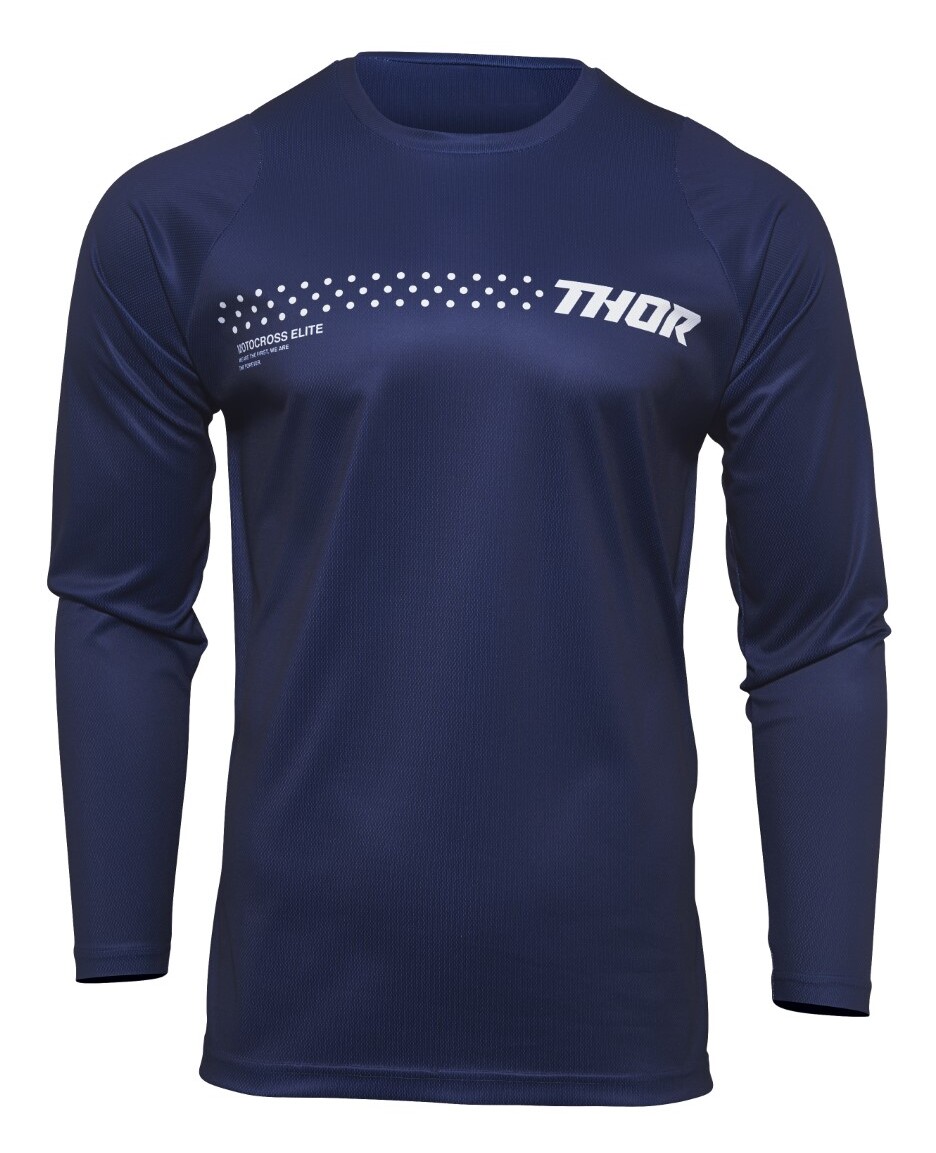 Thor Sector Minimal Jersey Cycle Gear