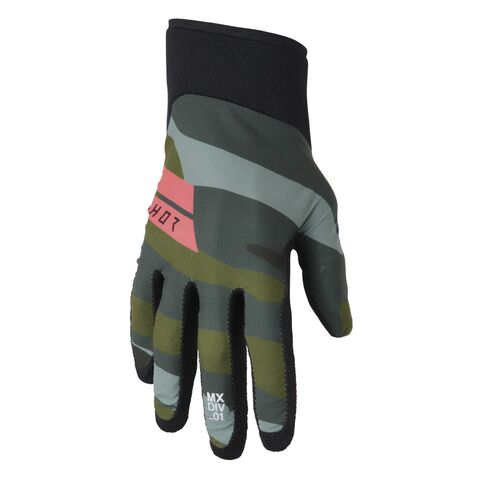 Thor Agile Status Gloves (SM and 2XL)
