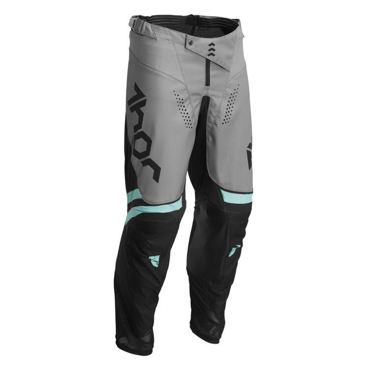 Black/Grey/Mint