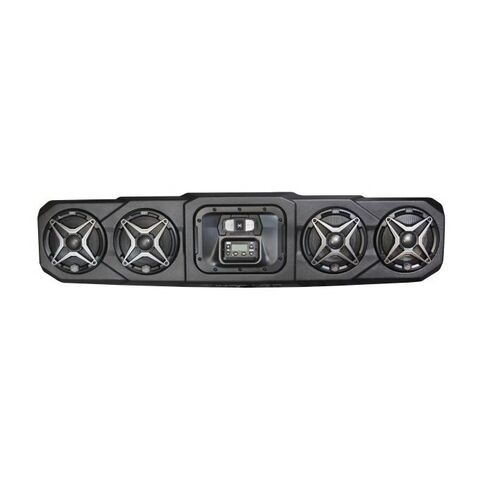 SSV Works 4-Speaker Overhead Soundbar Can-Am Defender 2016-2024