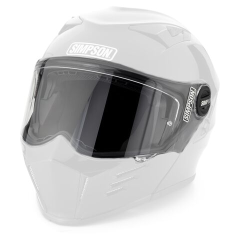 Simpson Mod Bandit Pinlock-Ready Face Shield