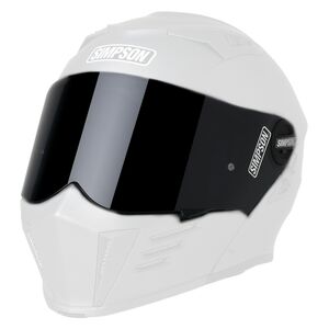 Simpson Mod Bandit Pinlock-Ready Face 