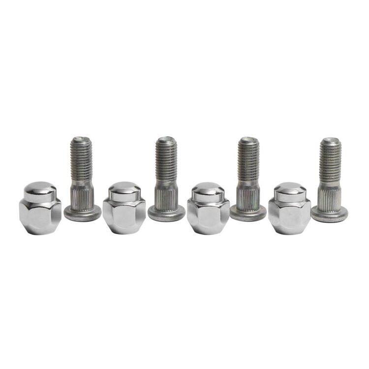 Quad Boss Wheel Stud And Lug Nut Kit Can-Am Outlander / Renegade