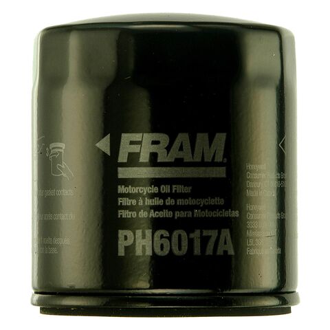 Fram Premium Quality Oil Filter PH6017A