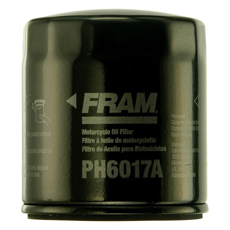 Fram Premium Quality Oil Filter PH6017A