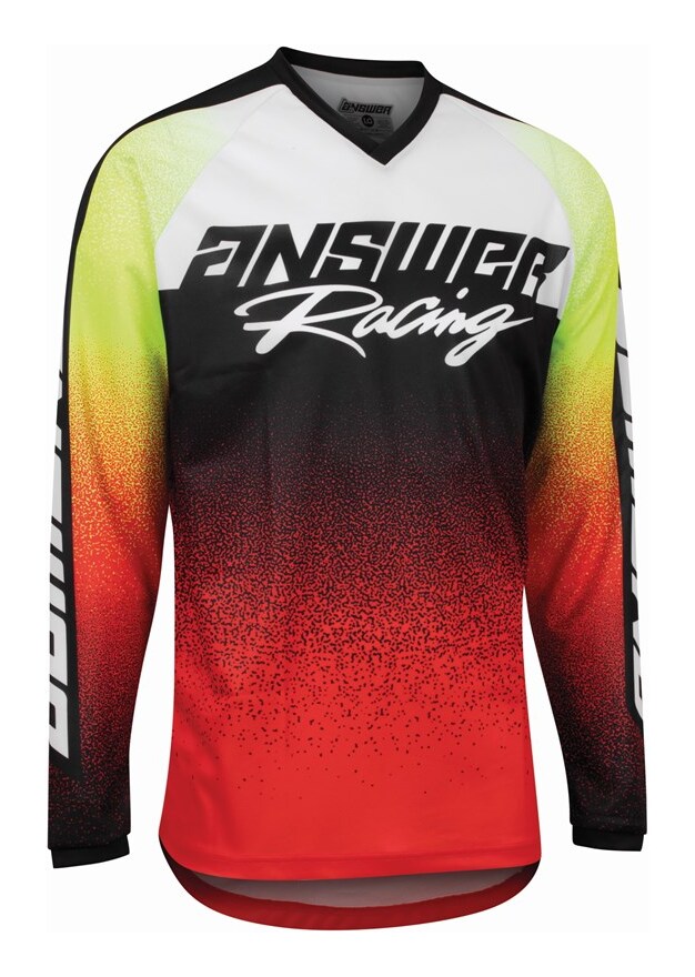 Answer Syncron Prism Jersey (XL) Cycle Gear