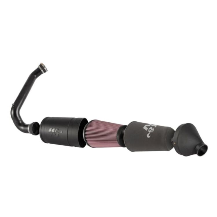 K&N Air Charger Performance Intake System Polaris RZR 1000 20142023