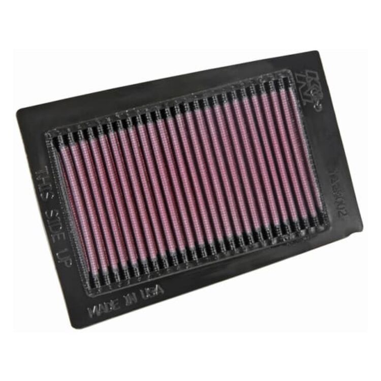 K&N Air Filter YA8002 Cycle Gear