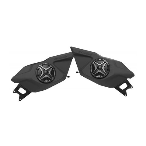 SSV Works Kicker Front Door Speaker Pods Polaris RZR Pro XP