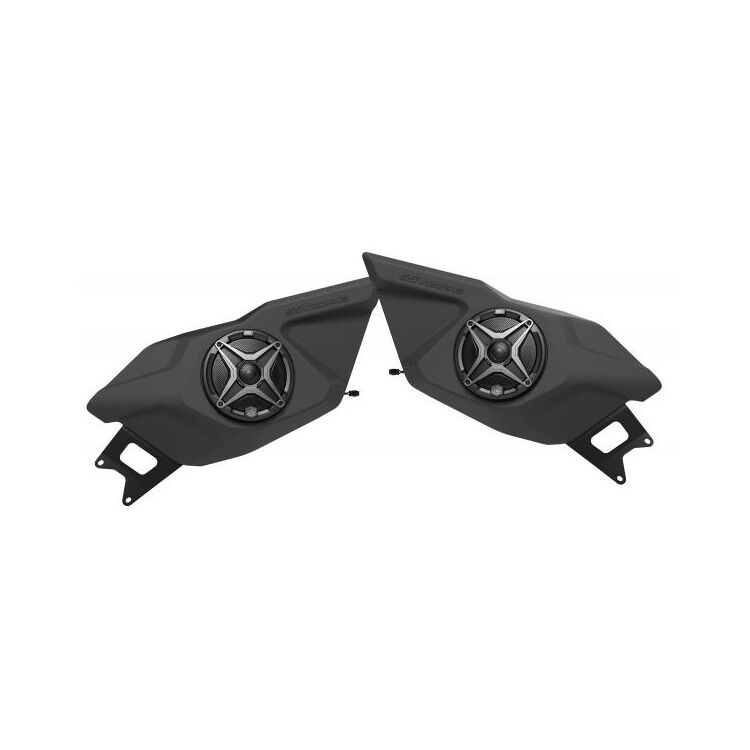 SSV Works Kicker Front Door Speaker Pods Polaris RZR Pro XP