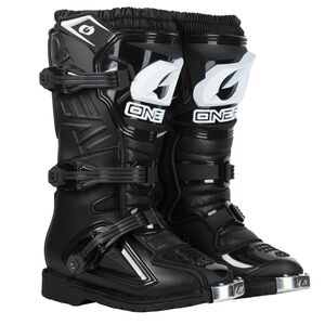 O'Neal Racing Rider Youth Boots, Size: 1, Black