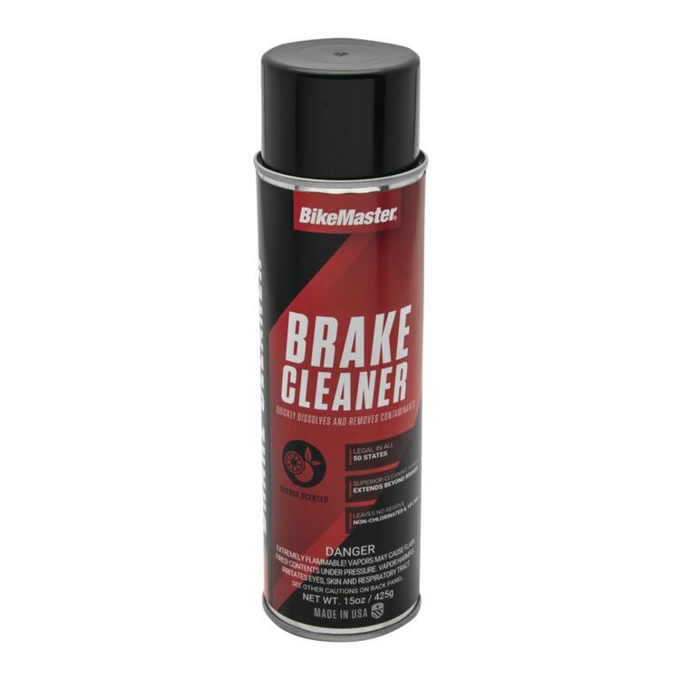 BikeMaster Brake Cleaner Cycle Gear