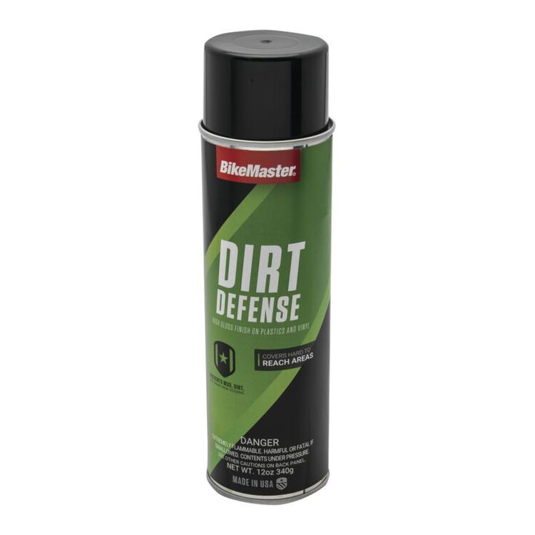 BikeMaster Dirt Defense