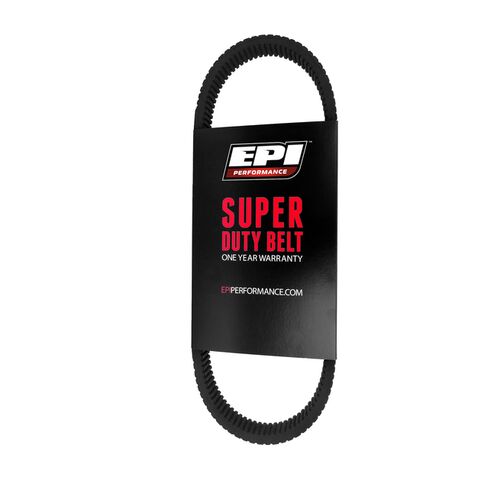 EPI Performance Super Duty Belt Arctic Cat / Suzuki 2005-2019