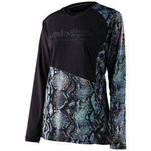 Troy Lee GP Snake Women's Jersey (LG)