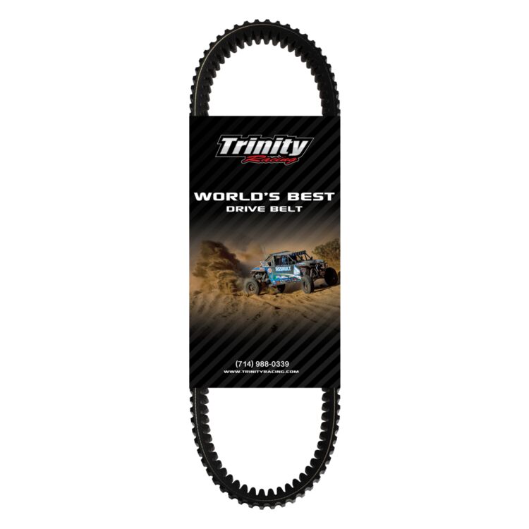 Trinity Racing World's Best Drive Belt CanAm X3 / X3 MAX 20172023