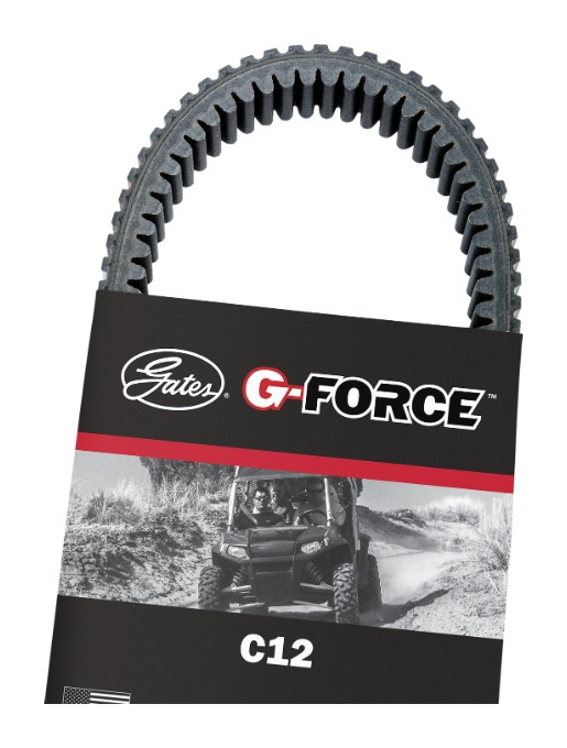 Gates 49C4313 G Force C12 Continuously - Gates Drive Belt21 C4140 