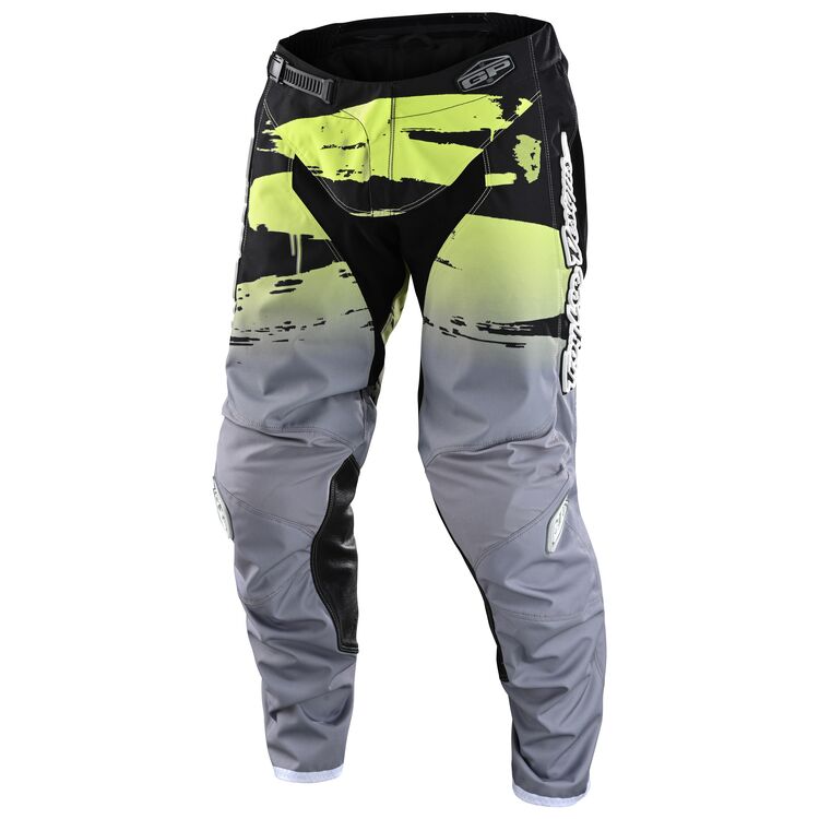Black/Green